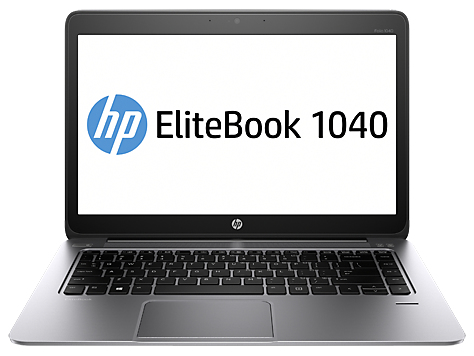 Notebook HP 1040 G1 I7 8GB RAM 180SSD 14"
