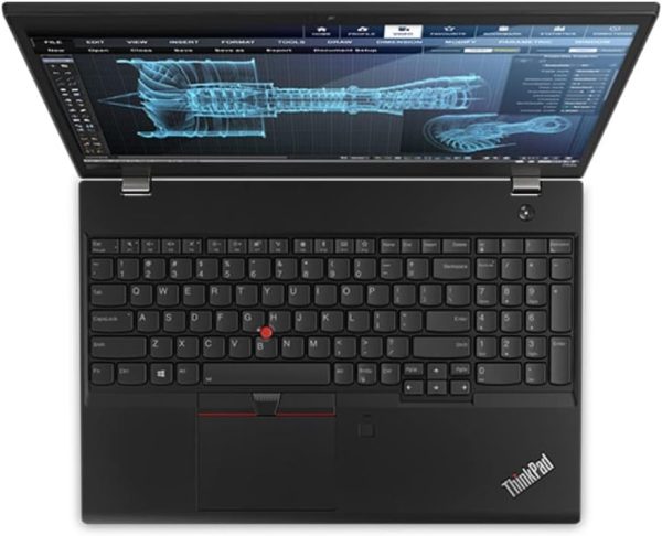 Notebook Gamer Lenovo 15,6" i7 NVIDIA Quadro P500 2GB GDDR5