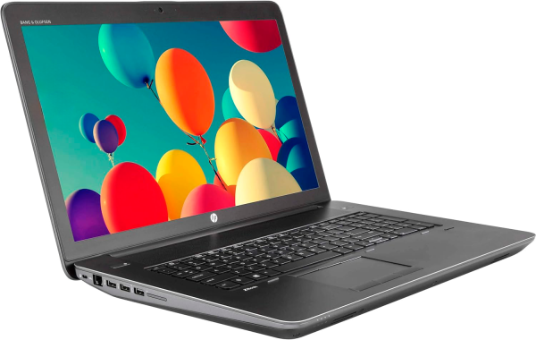 Notebook HP ZBOOK 17 G3 i7 16GB RAM 256 SSD + 1TB 17.3"