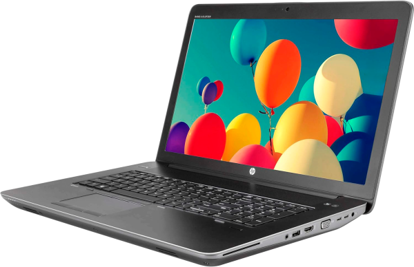 Notebook HP ZBOOK 17 G3 i7 16GB RAM 256 SSD + 1TB 17.3"