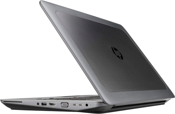 Notebook HP ZBOOK 17 G3 i7 16GB RAM 256 SSD + 1TB 17.3"