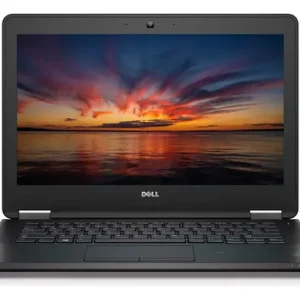 Notebook DELL Latitude E7270 Core i7 6º 8GB 256Gb SSD 12,5"