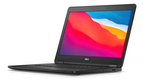 Notebook DELL E7470 i7 16GB RAM 512SSD 14"