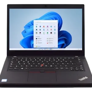Notebook Lenovo ThinkPad L490 i5 8º 8GB 256GB SSD 14"