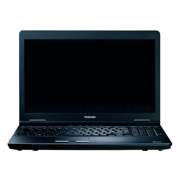 Notebook TOSHIBA i3 8GB RAM 320GB HDD 15,6"