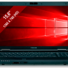 Notebook TOSHIBA i3 8GB RAM 320GB HDD 15,6"