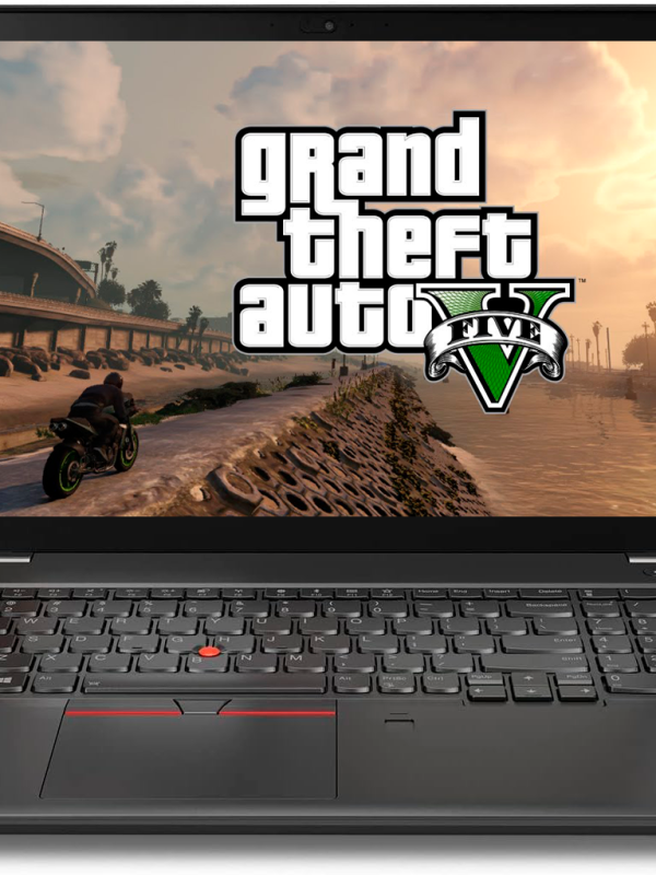 Notebook Gamer Lenovo 15,6" i7 NVIDIA Quadro P500 2GB GDDR5