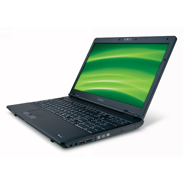 Notebook TOSHIBA i3 8GB RAM 320GB HDD 15,6"