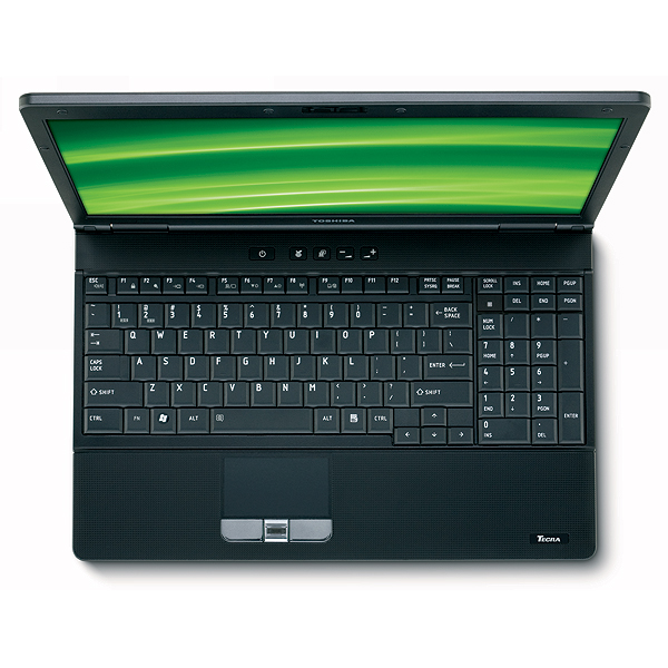Notebook TOSHIBA i3 8GB RAM 320GB HDD 15,6"