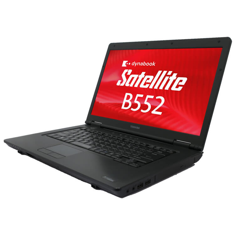Notebook Toshiba B552 Core i5 8Gb Ram 320GB Pantalla 15.6"