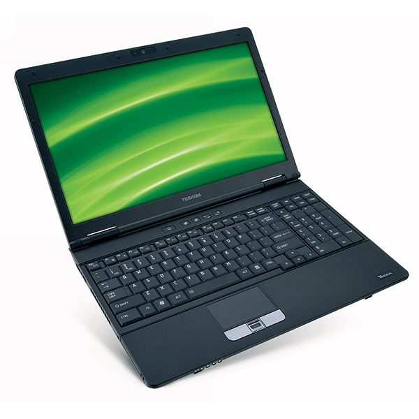 Notebook TOSHIBA i3 8GB RAM 320GB HDD 15,6"