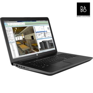 Notebook HP ZBOOK 17 G3 i7 16GB RAM 256 SSD + 1TB 17.3"